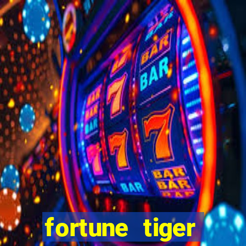 fortune tiger deposito de 5 reais